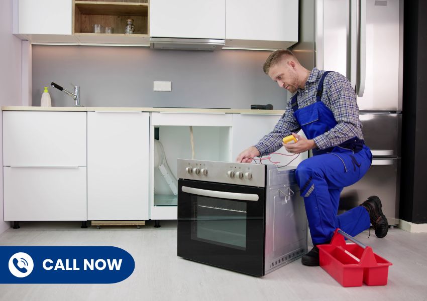 Appliance Repair Services in Old Saybrook, CT